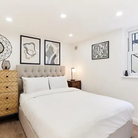 The Bermondsey Place - Cozy 2Bdr Flat Лондон Экстерьер фото