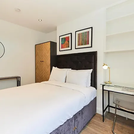 The Bermondsey Place - Cozy 2Bdr Flat Лондон Экстерьер фото