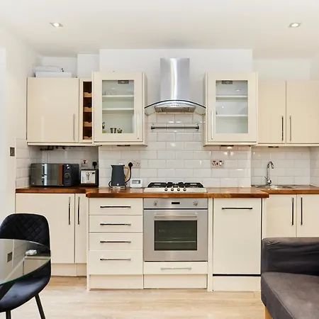 The Bermondsey Place - Cozy 2Bdr Flat Лондон Экстерьер фото