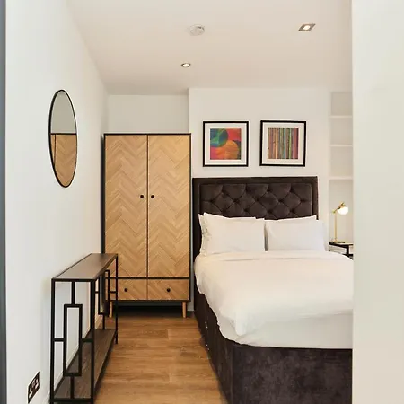 The Bermondsey Place - Cozy 2Bdr Flat Лондон Экстерьер фото