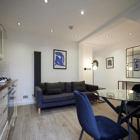 The Bermondsey Place - Cozy 2Bdr Flat Лондон Экстерьер фото