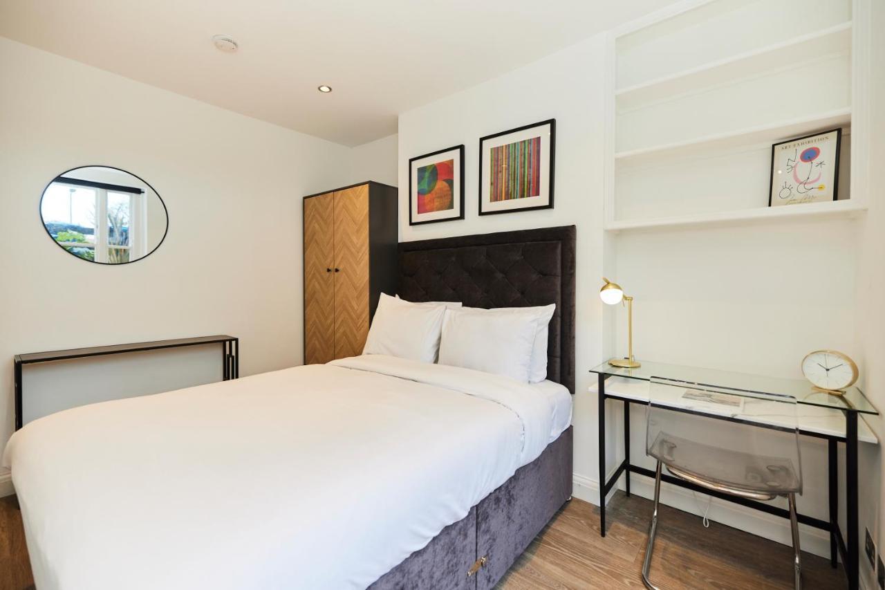 The Bermondsey Place - Cozy 2bdr Flat Apartamento Londres