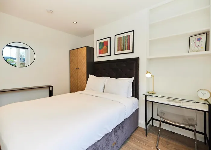 The Bermondsey Place - Cozy 2Bdr Flat